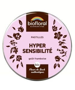 HYPERSENSIBLITÉ PASTILLES BIO 50 GR BIO, 50 g